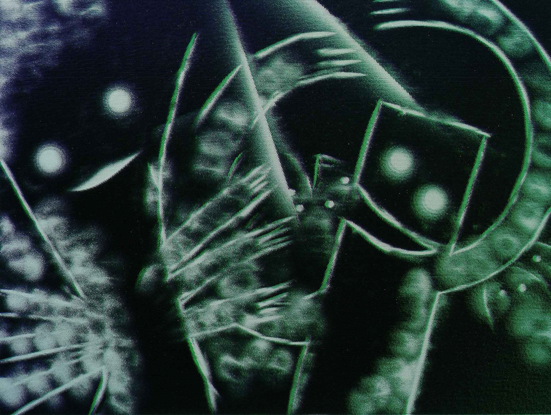 The Great Annual Party of the Creatures of the Moon